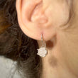 Load image into Gallery viewer, Gems dangling earrings