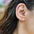 Load image into Gallery viewer, Leaf earrings
