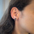 Load image into Gallery viewer, Spider single earring