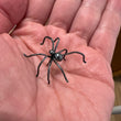 Load image into Gallery viewer, Spider single earring
