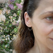 Load image into Gallery viewer, Hoop ear jackets