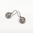 Load image into Gallery viewer, Ornamental dangle earrings