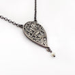 Load image into Gallery viewer, Ornamental drop necklace