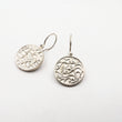 Load image into Gallery viewer, Ornamental dangle earrings