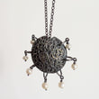 Load image into Gallery viewer, One of a kind container necklace