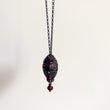 Load image into Gallery viewer, One of a kind container necklace