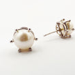 Load image into Gallery viewer, Pearl studs