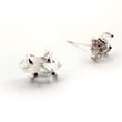 Load image into Gallery viewer, Herkimer diamond earrings