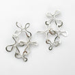 Load image into Gallery viewer, Floral earrings