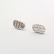Load image into Gallery viewer, Striped nuggets studs