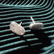 Load image into Gallery viewer, Striped nuggets studs