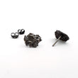 Load image into Gallery viewer, Bark wood texture earrings