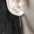Load image into Gallery viewer, Horizontal bar ear-jackets