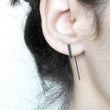 Load image into Gallery viewer, Bar ear-jackets