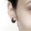 Load image into Gallery viewer, Disc earrings
