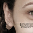 Load image into Gallery viewer, Disc earrings