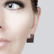 Load image into Gallery viewer, Unique square earrings