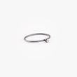 Load image into Gallery viewer, Dainty zircon ring