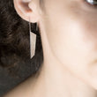 Load image into Gallery viewer, Mismatched edgy earrings