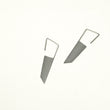 Load image into Gallery viewer, Mismatched edgy earrings