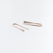 Load image into Gallery viewer, U dangling earrings