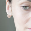 Load image into Gallery viewer, Disc earrings