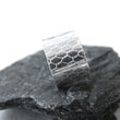 Load image into Gallery viewer, Edgy silver ear cuff