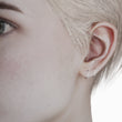 Load image into Gallery viewer, TINY SPIRAL HOOPS