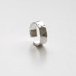 Load image into Gallery viewer, Hammered or plain ear cuff