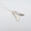 Load image into Gallery viewer, Maple Tree Seed Pod Necklace
