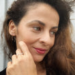Load image into Gallery viewer, Wave earrings