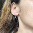 Load image into Gallery viewer, Wave earrings
