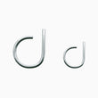 Load image into Gallery viewer, Open curve ear cuff