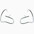 Load image into Gallery viewer, Arc ear cuffs earrings