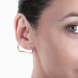 Load image into Gallery viewer, Arc ear cuffs earrings