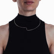 Load image into Gallery viewer, Zig zag choker