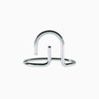 Load image into Gallery viewer, Arched line ring