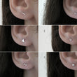 Load image into Gallery viewer, Mismatched studs