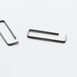 Load image into Gallery viewer, Staple earrings