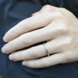 Load image into Gallery viewer, Simple silver ring