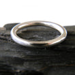 Load image into Gallery viewer, Simple silver ring