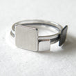 Load image into Gallery viewer, Square ring