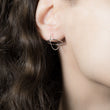 Load image into Gallery viewer, Sphere earrings