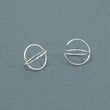 Load image into Gallery viewer, Sphere earrings