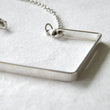 Load image into Gallery viewer, Rectangular cuff bracelet
