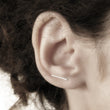 Load image into Gallery viewer, Simple line earrings