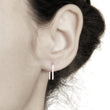 Load image into Gallery viewer, Simple line earrings