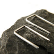 Load image into Gallery viewer, Simple line earrings