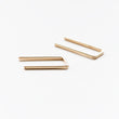 Load image into Gallery viewer, Simple line earrings