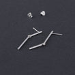 Load image into Gallery viewer, Stick mismatched earrings